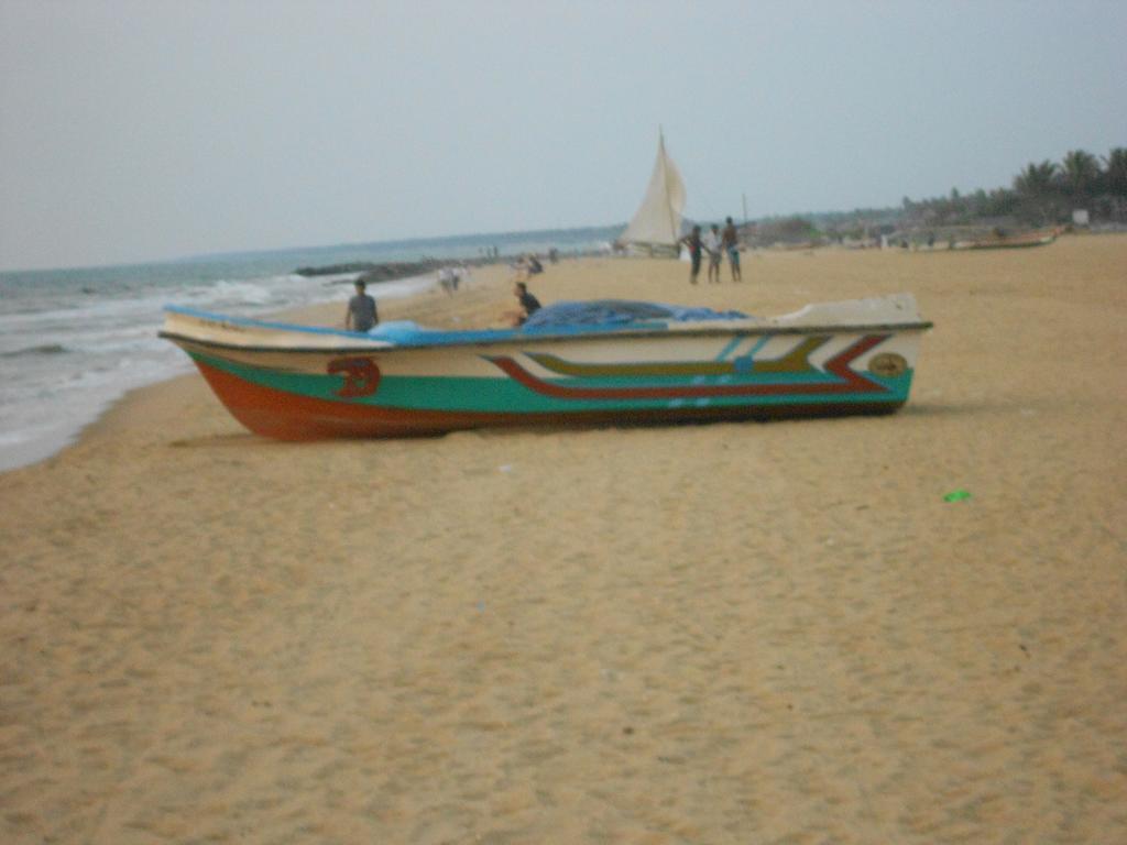 Shanith Guesthouse Negombo Exterior foto